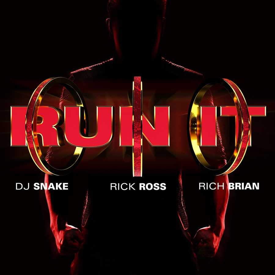 DJ Snake ft. Rick Ross & Rich Brian - Run It